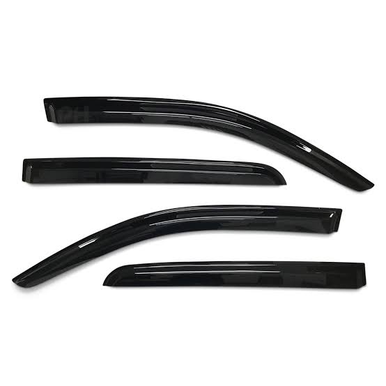 N70 Hilux Dual Cab Shields